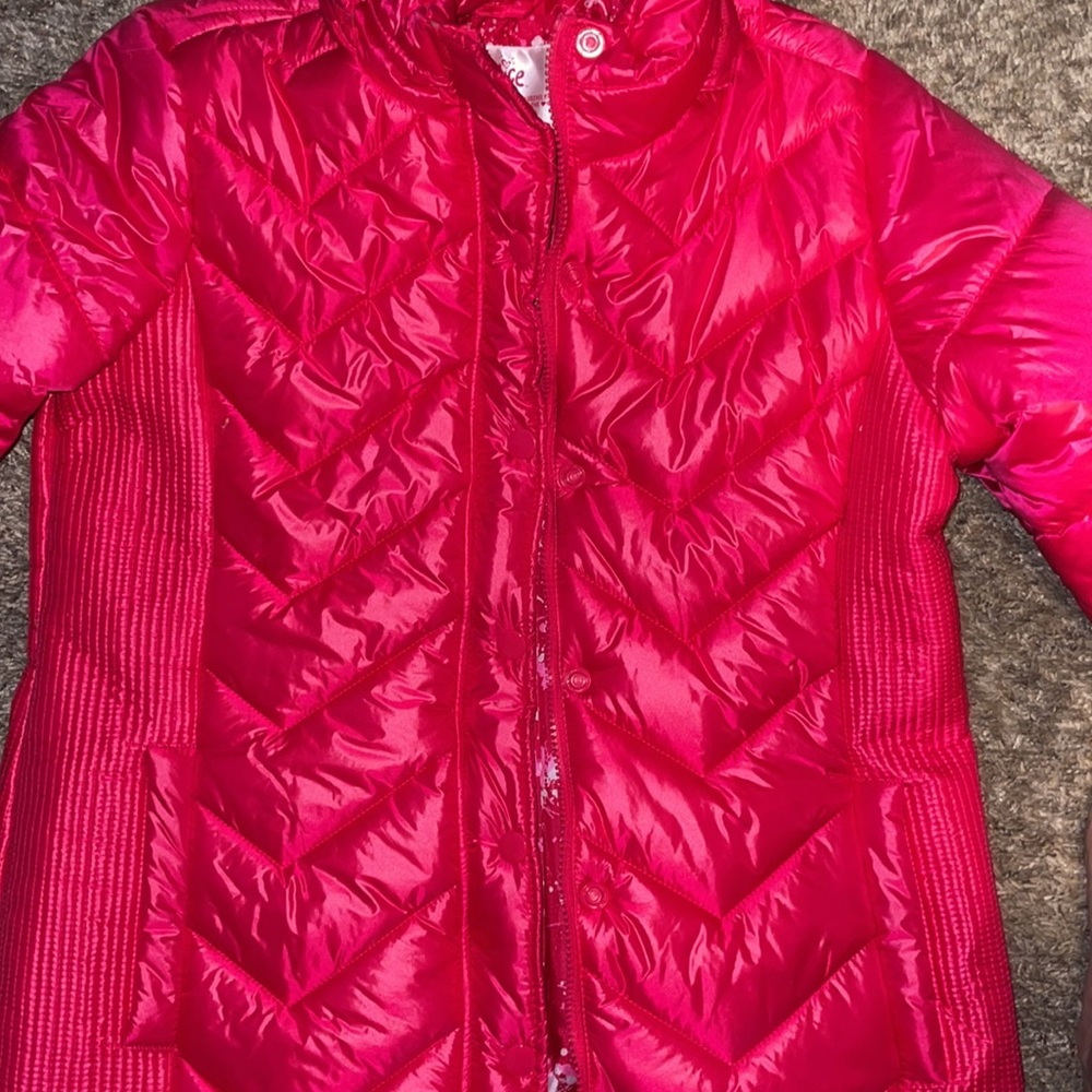 Justice Puffer Jacket - Picture 5 of 7
